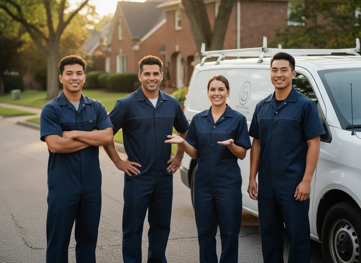 Home Gutter Service company in Yellow Springs, OH